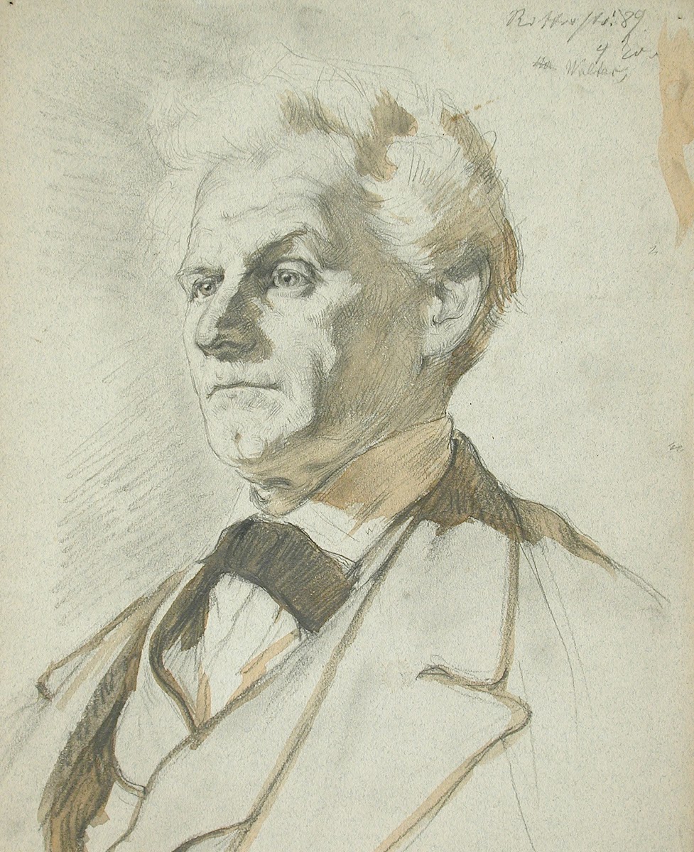 Portrait of a Man 1889