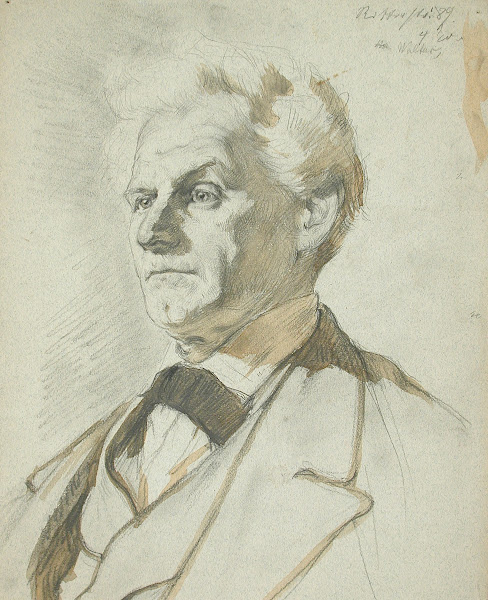 Portrait of a Man 1889