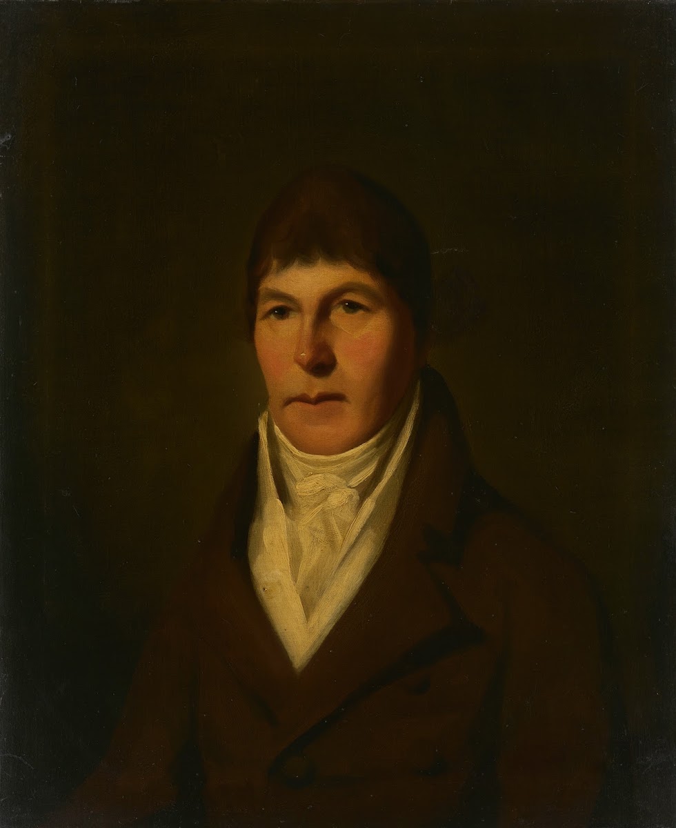 Dr Mackenzie of Edinburgh ca 1790