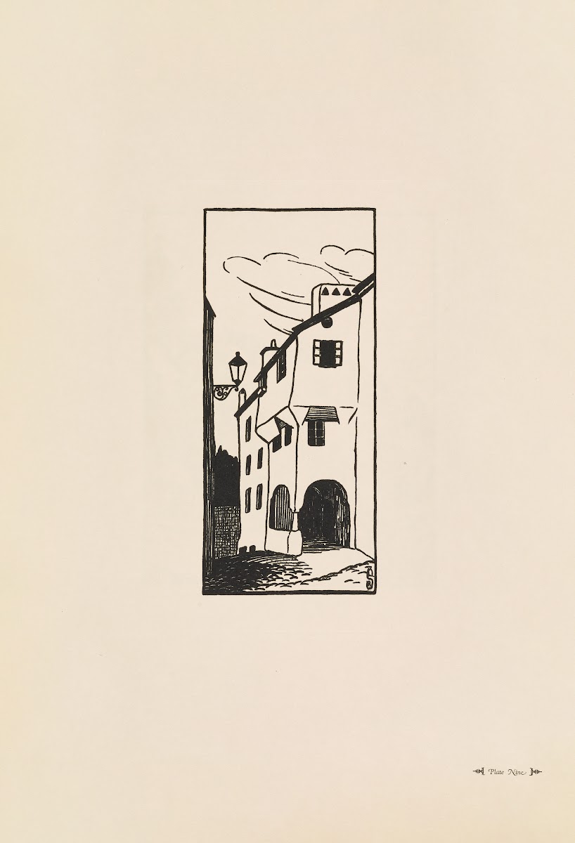 Pfeifergasse 1920