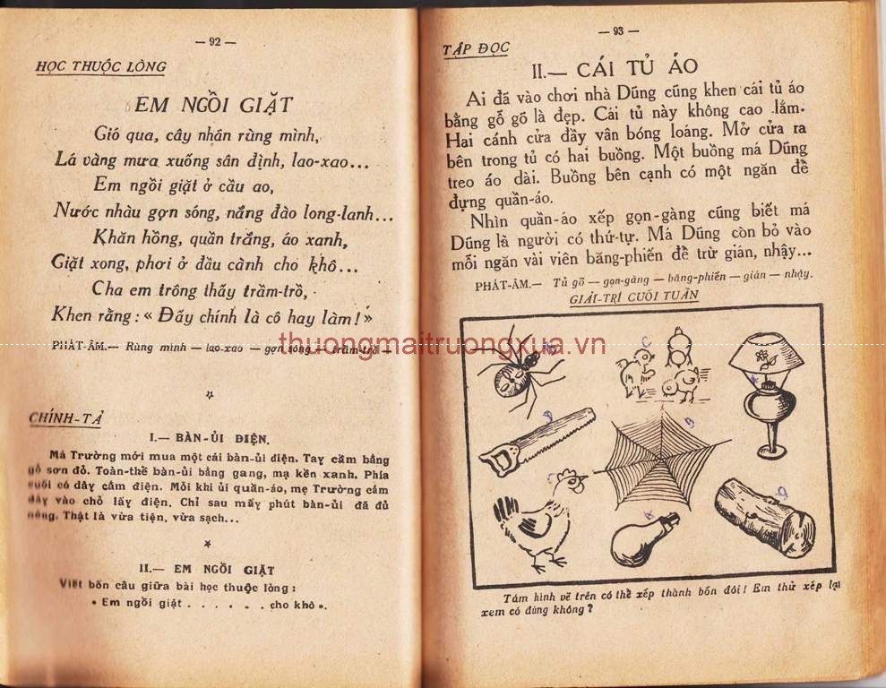 Truyện tranh : Ô Long viện (Tập 10 - 2008) - Trang 47