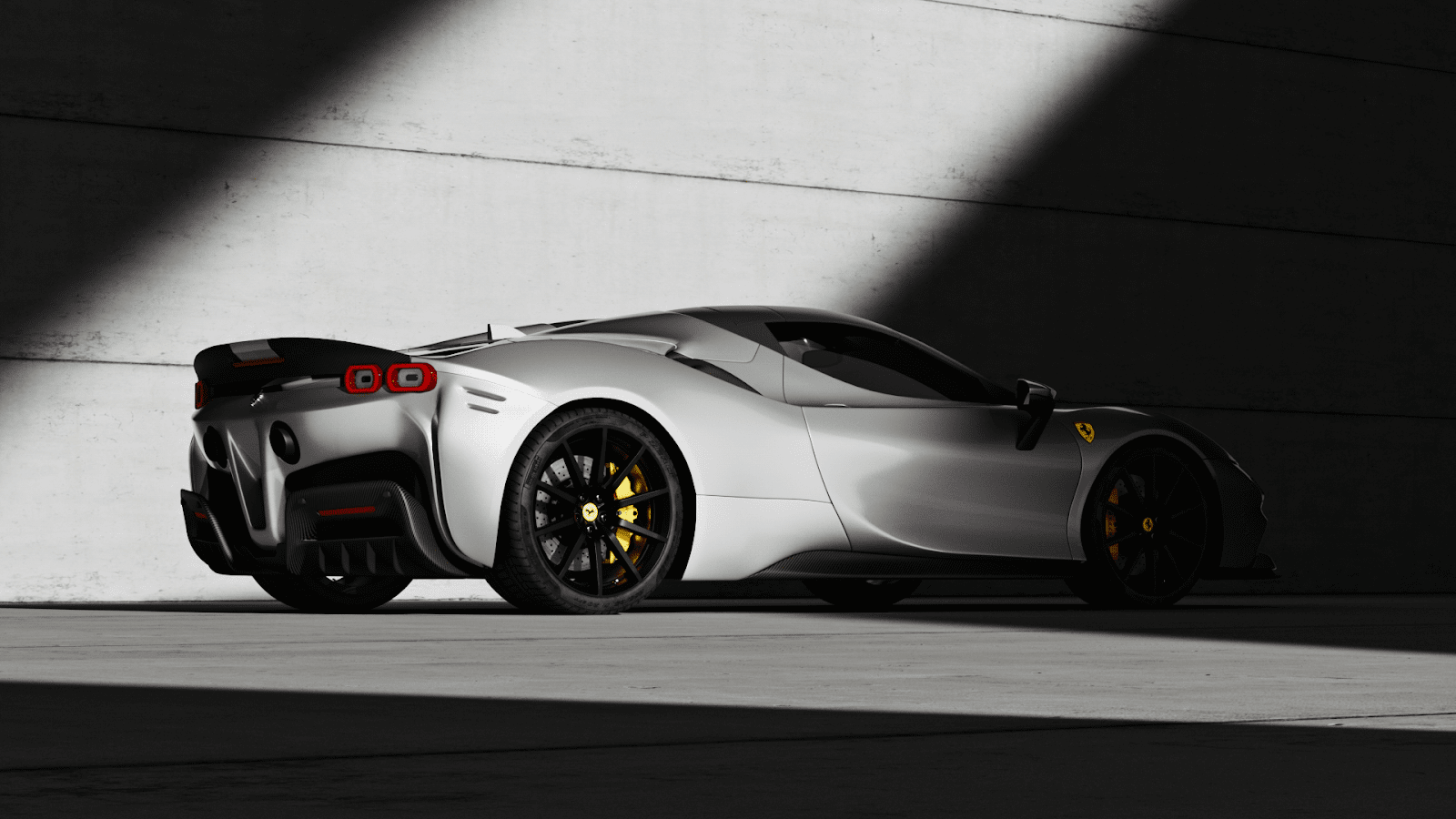 Ferrari SF90 Spider