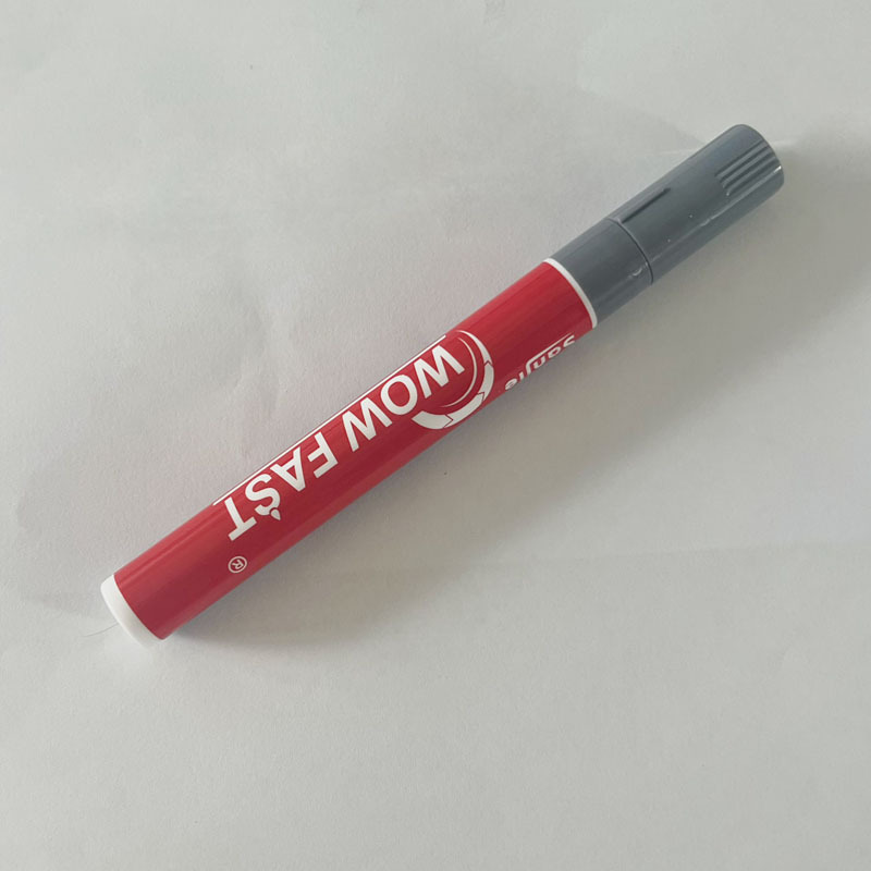 Grout marker for ceramic tiles in various colors