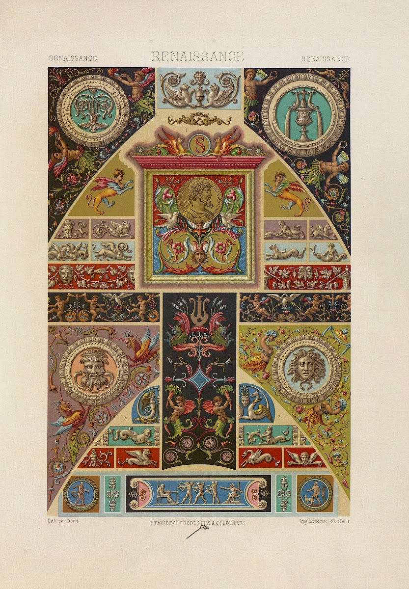 Renaissance 4 1880   1889