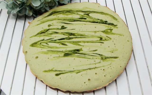 Bánh Bông Lan Từ Chảo Chống Dính