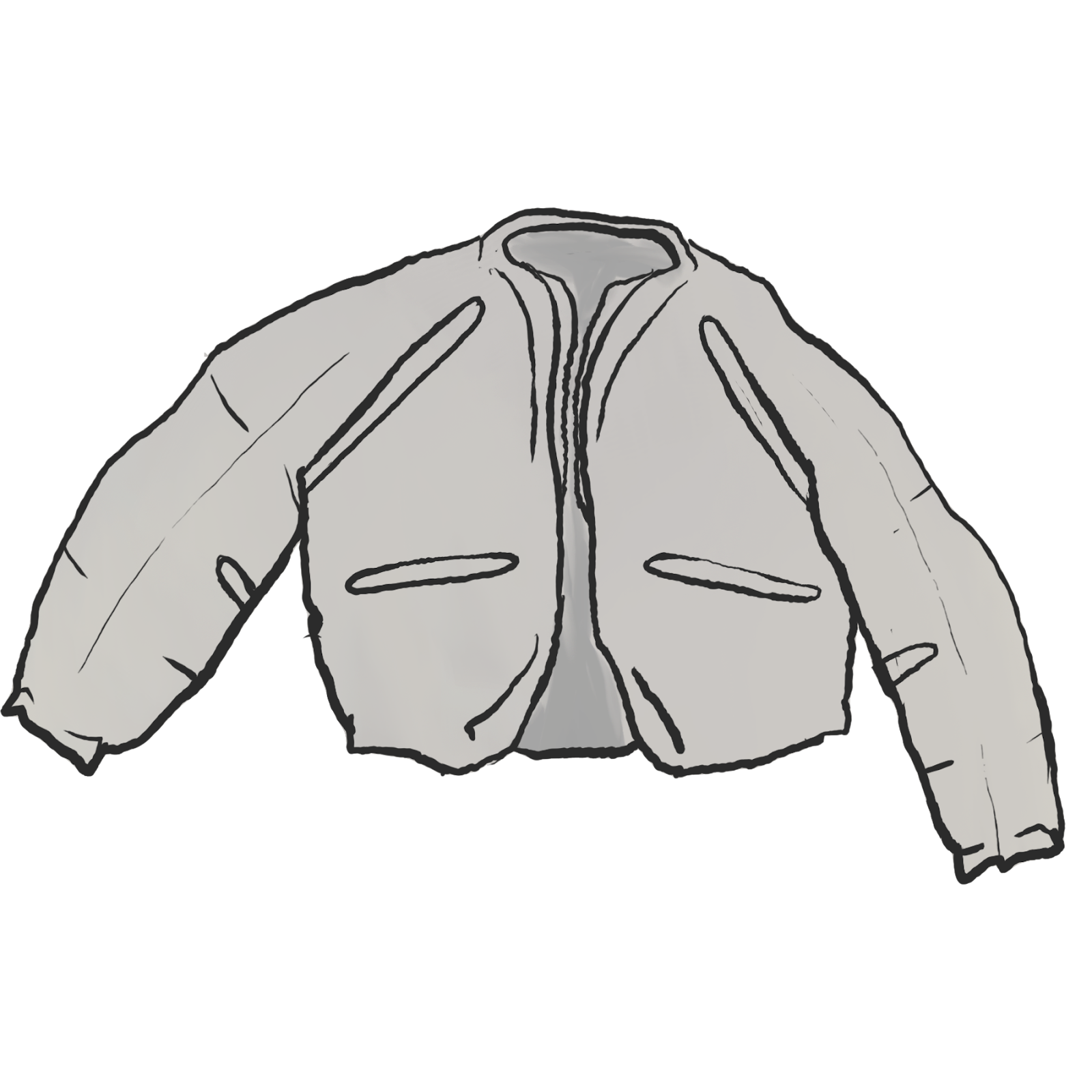 Yeezy Seam Bonded Bomber product image
