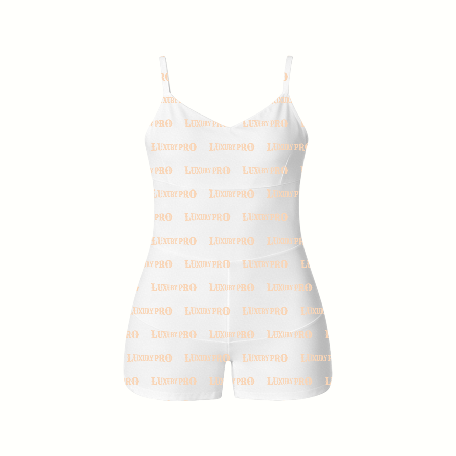 AOP PTB Women's Camisole Jumpsuit
