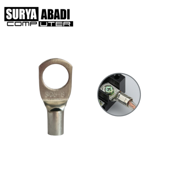 KABEL SKUN SC 6-8 TEMBAGA MURNI
