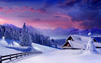 Winter Nature Wallpaper
