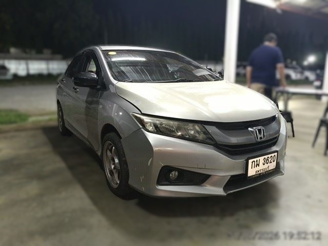 HONDA CITY