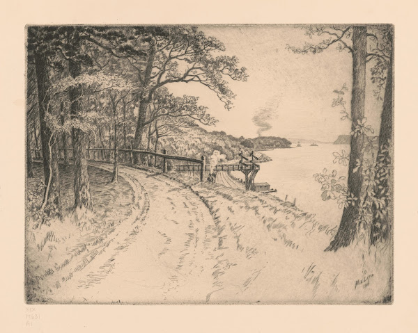 View of Rockwood Tarrytown on the Hudson residence of William Rockefeller no 6 1