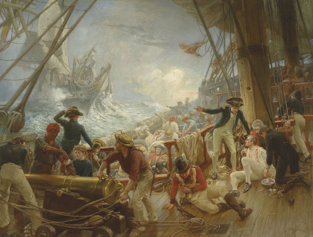 The Death of Nelson