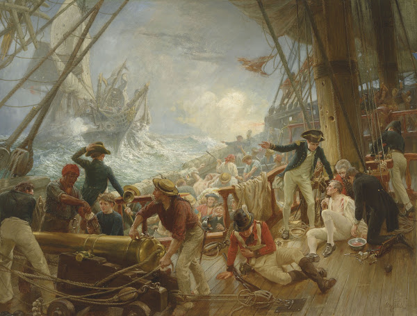 The Death of Nelson