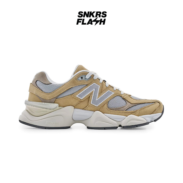 NEW BALANCE 9060 INCENSE BROWN - Size 38