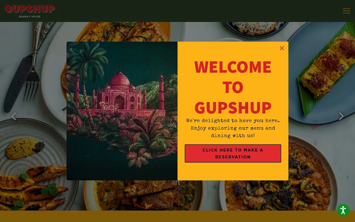Captura de Gupshup