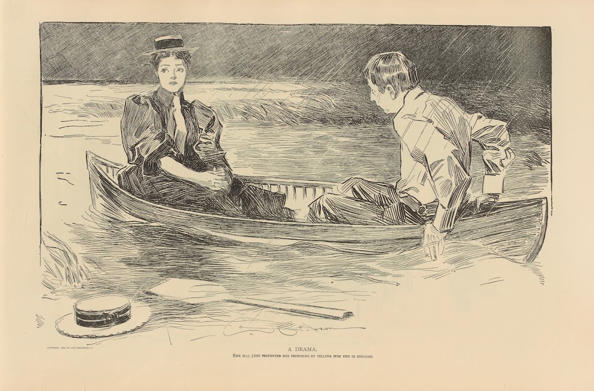 A drama 1893 1900