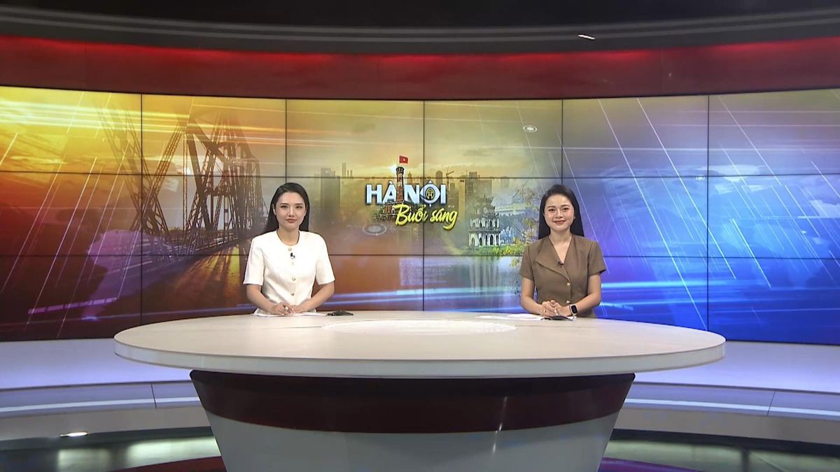 Chương trình Hà Nội buổi sáng | 04/06/2026 - Đài Phát thanh và truyền hình Hà Nội