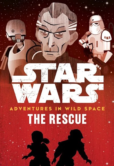 Star Wars - Adventures in Wild Space 06 - The Rescue # Tom Huddleston