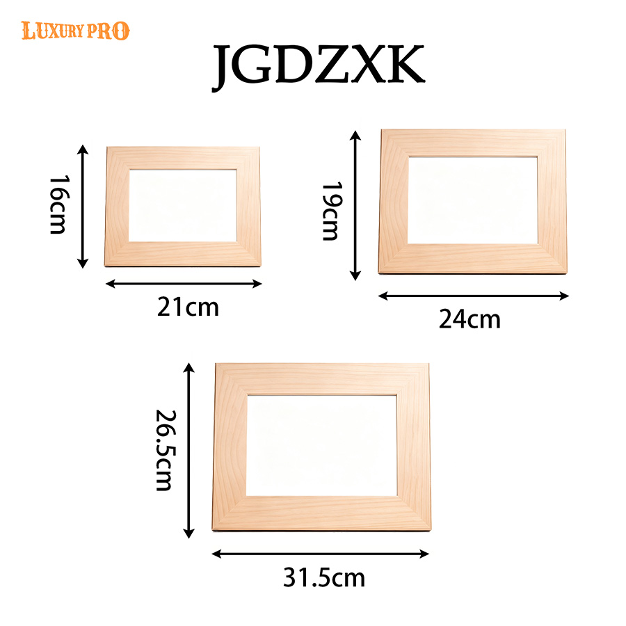 Laser - Customized Photo Frame