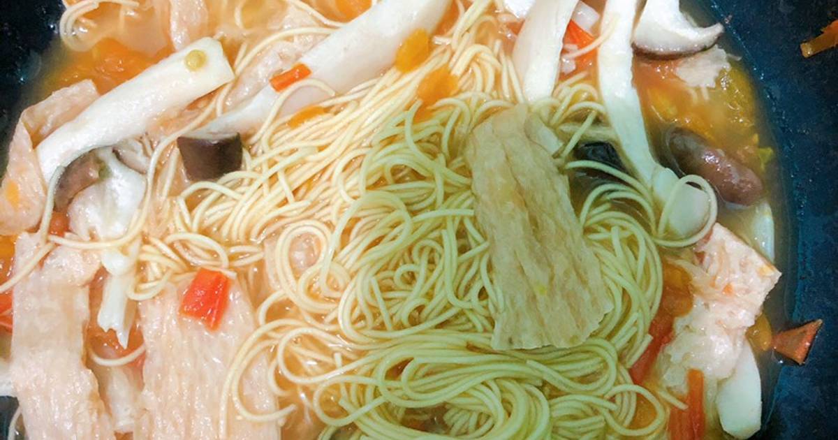 Mỳ chay