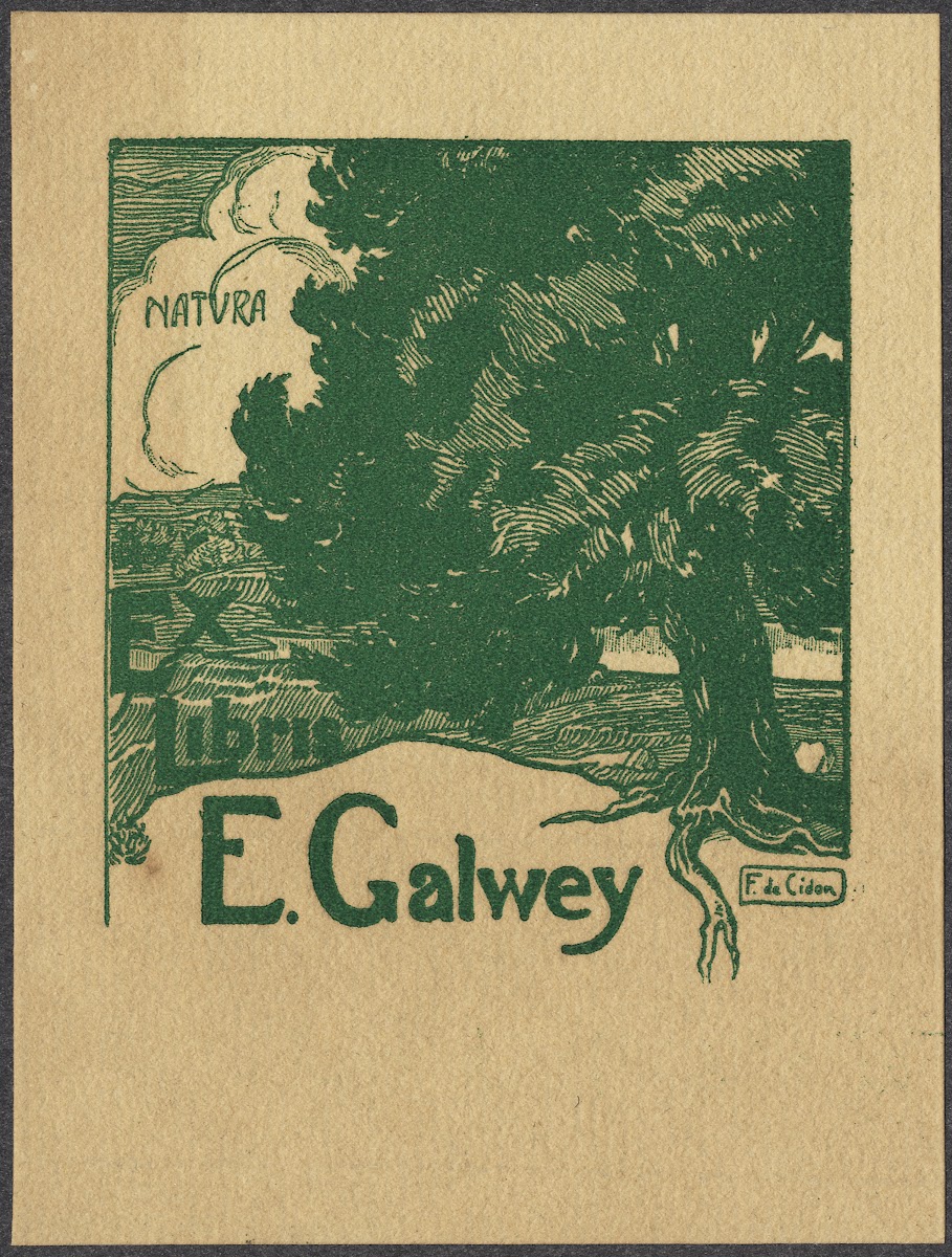 E Galwey