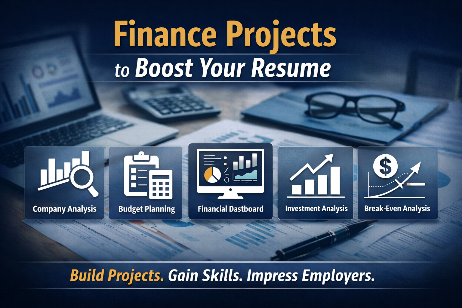90-Day Roadmap to Become Job-Ready in Finance