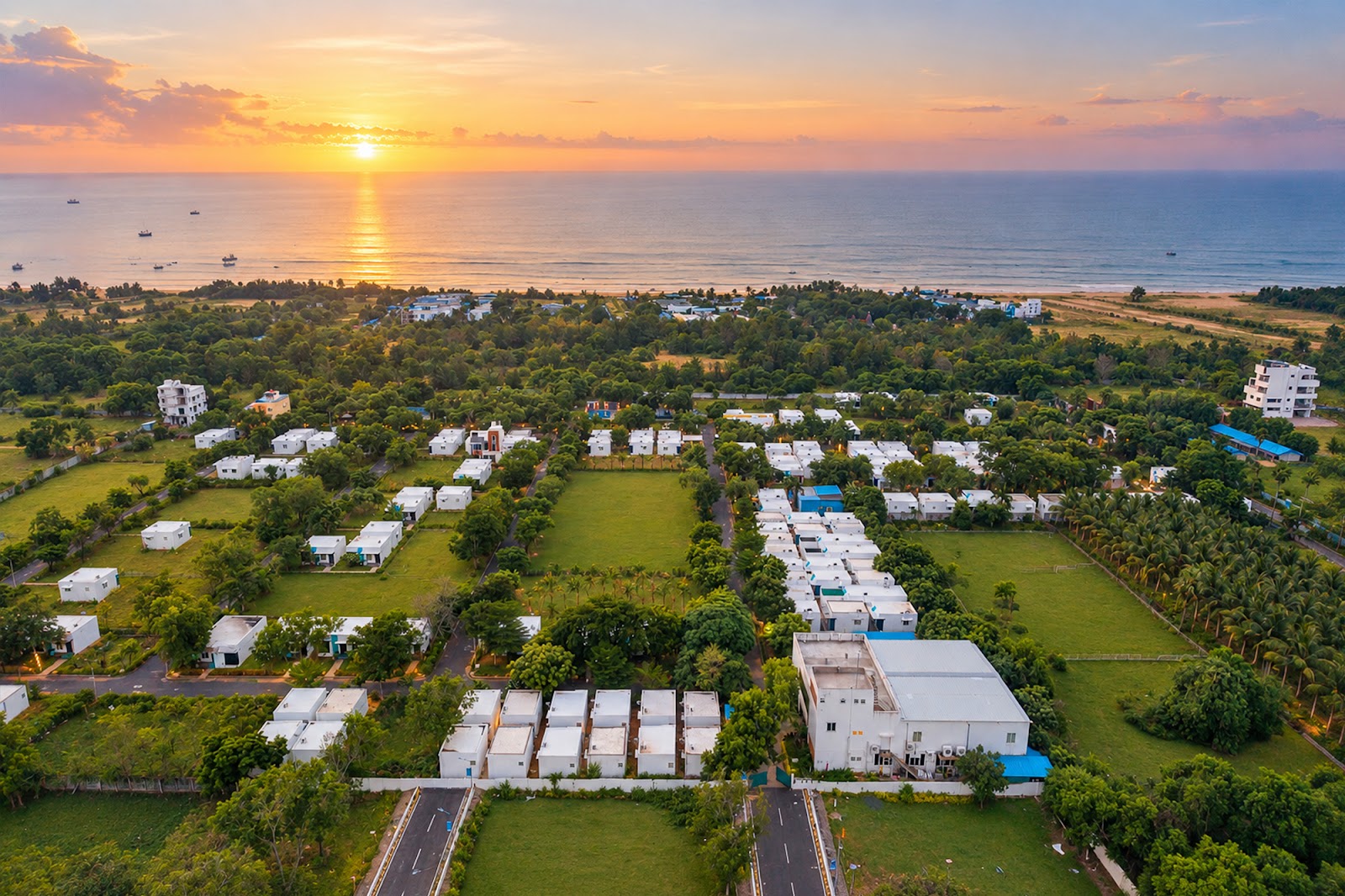 KING Avarta Resort