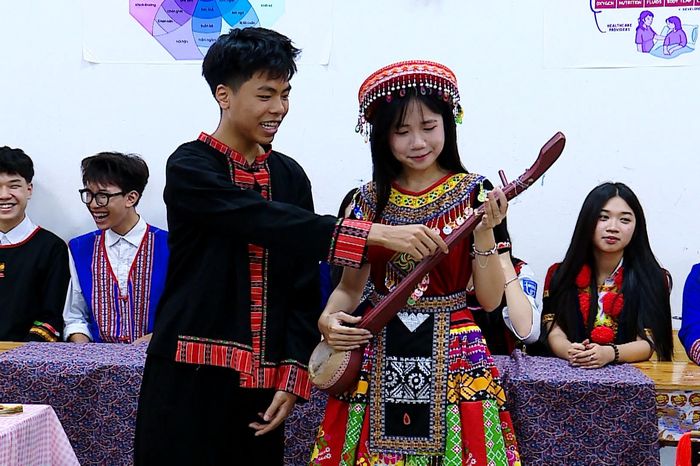 Làm mới môn Lịch sử ngay trên ghế nhà trường - Đài Phát thanh và truyền hình Hà Nội