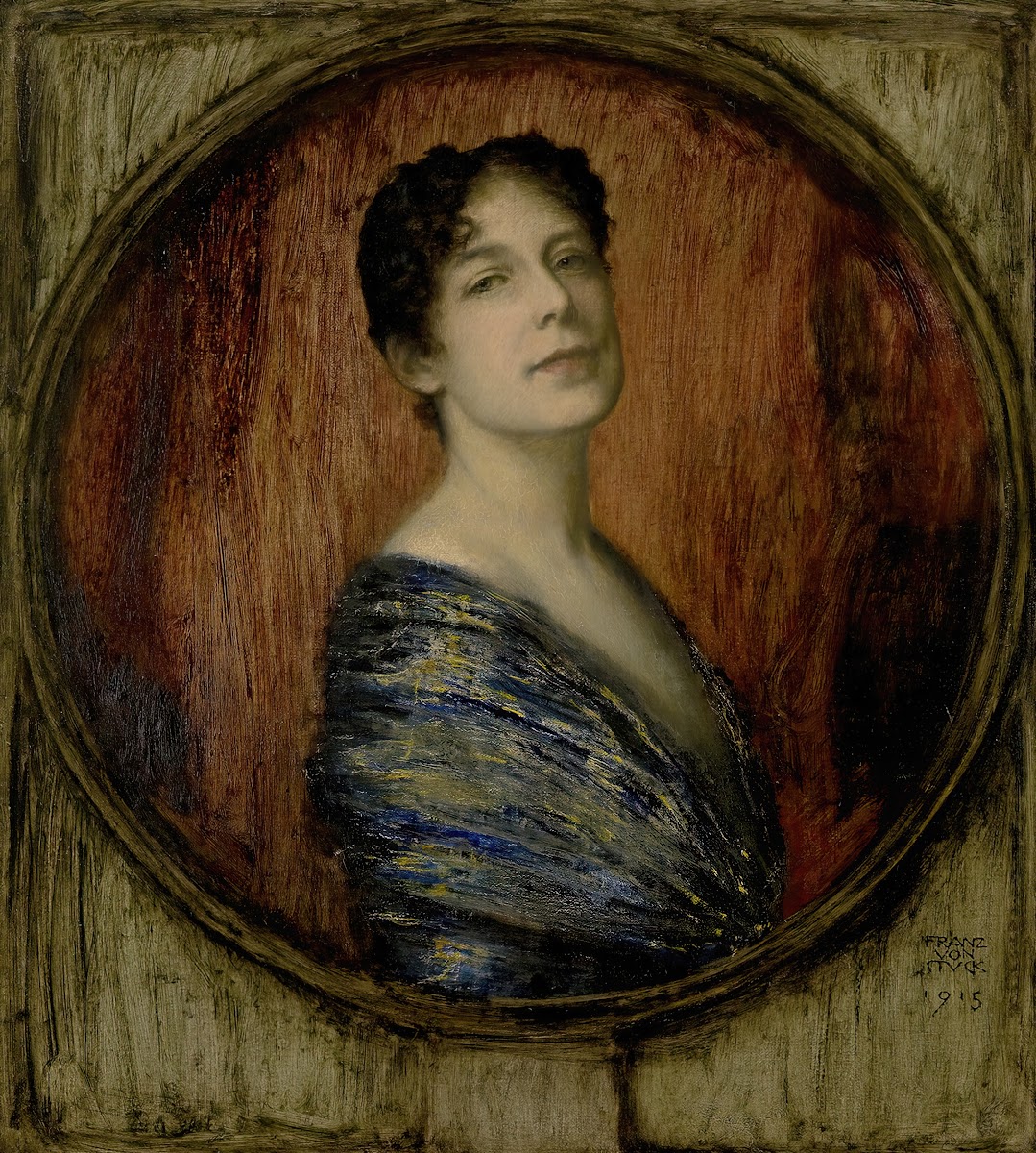 Mary von Stuck 1915