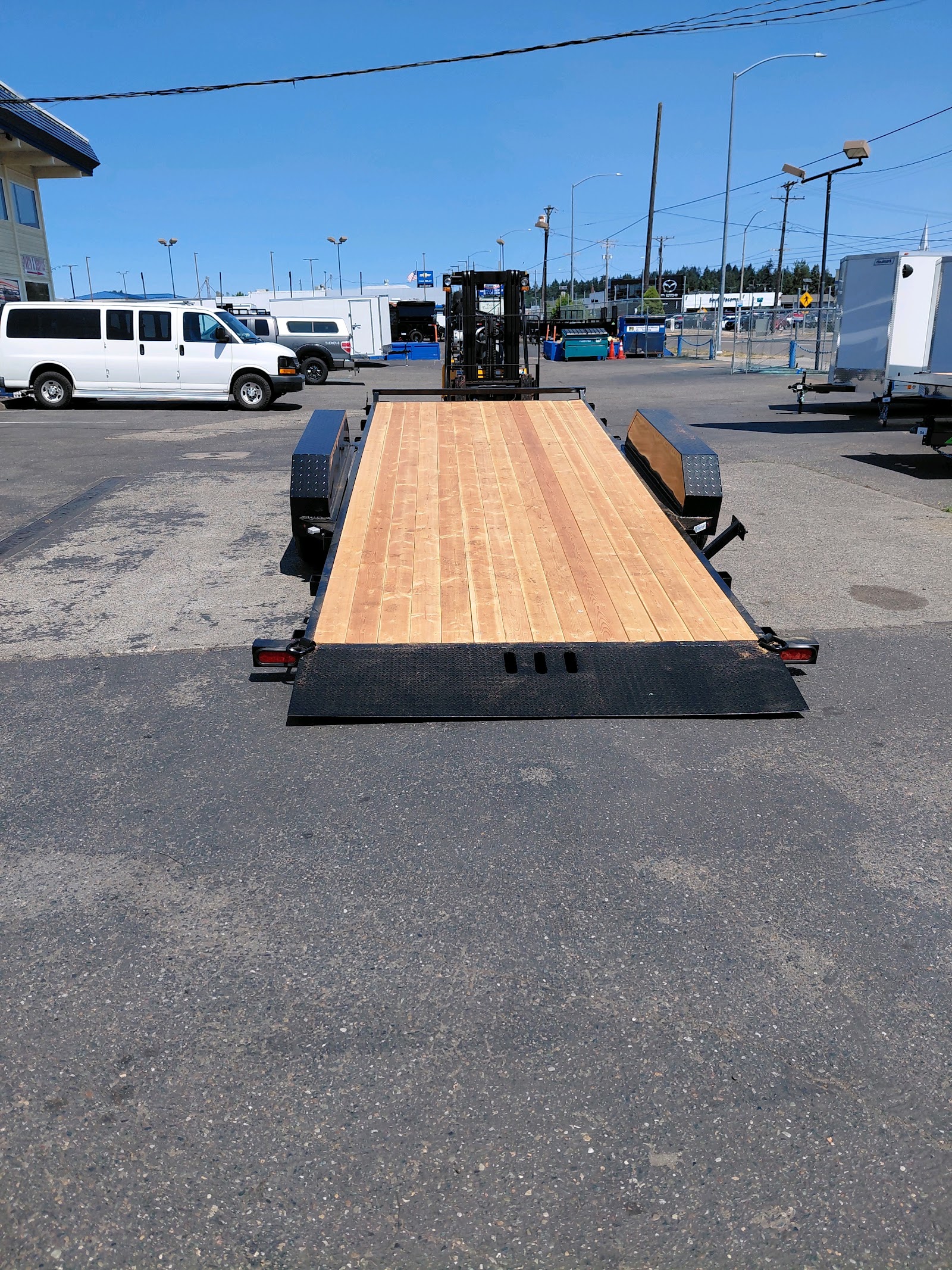 10K Tilt Bed