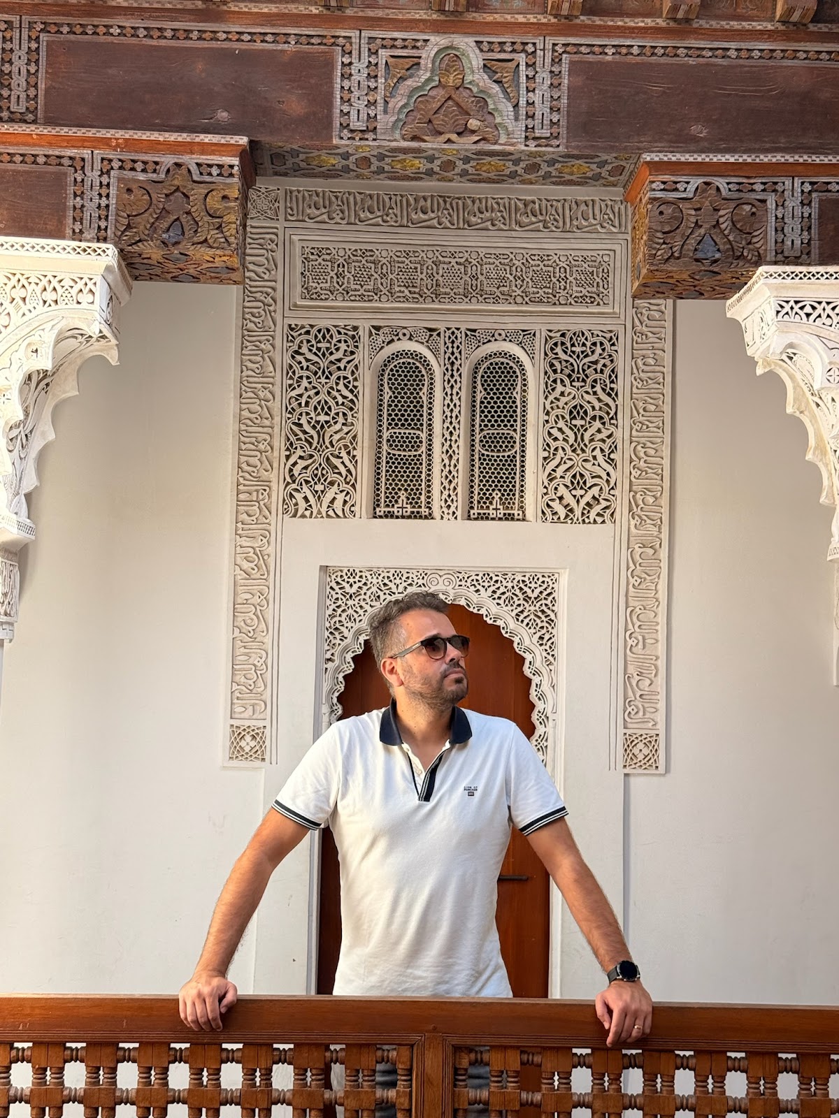 Ricardo - Fundador da Rivaro Tours