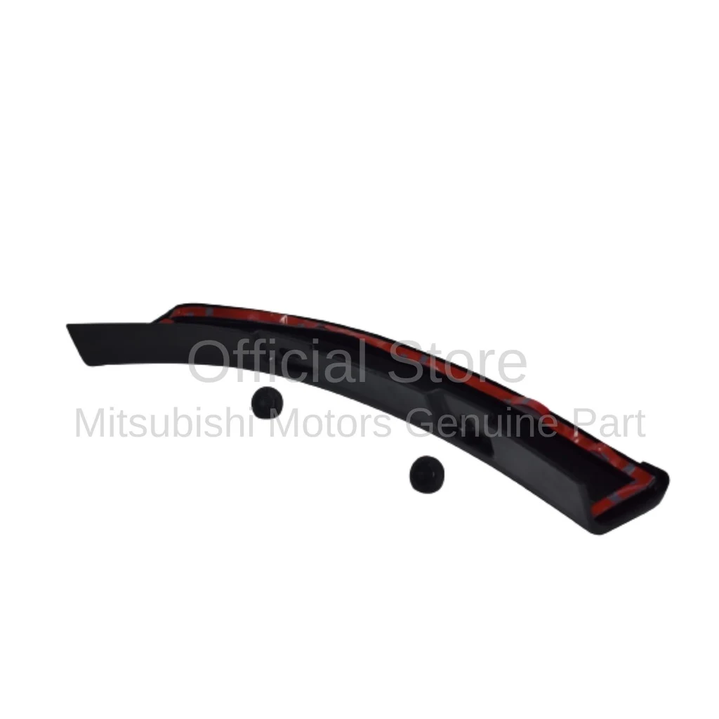 Cara Atasi Kerusakan: Review Wheel Arc RR RH Garnish List Fender Outlander 2