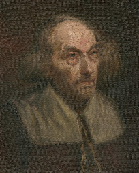Head of an Old Man 19001920