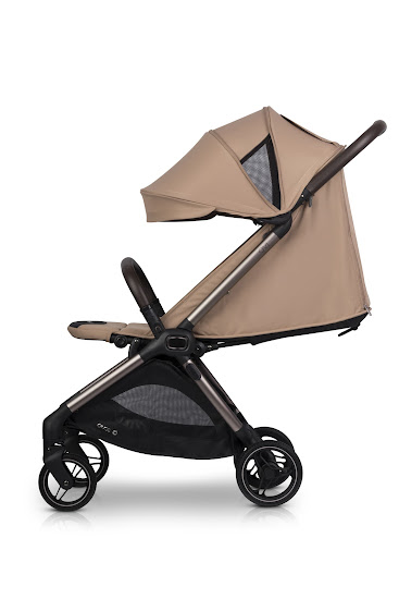 Stroller Cavoe Ovi Mocca