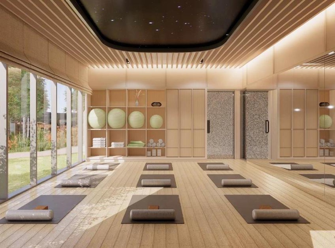Arden Serviced Residence — 实景