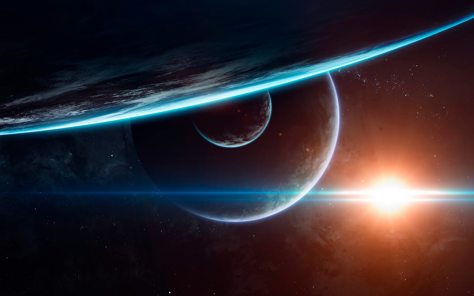 Space Wallpaper