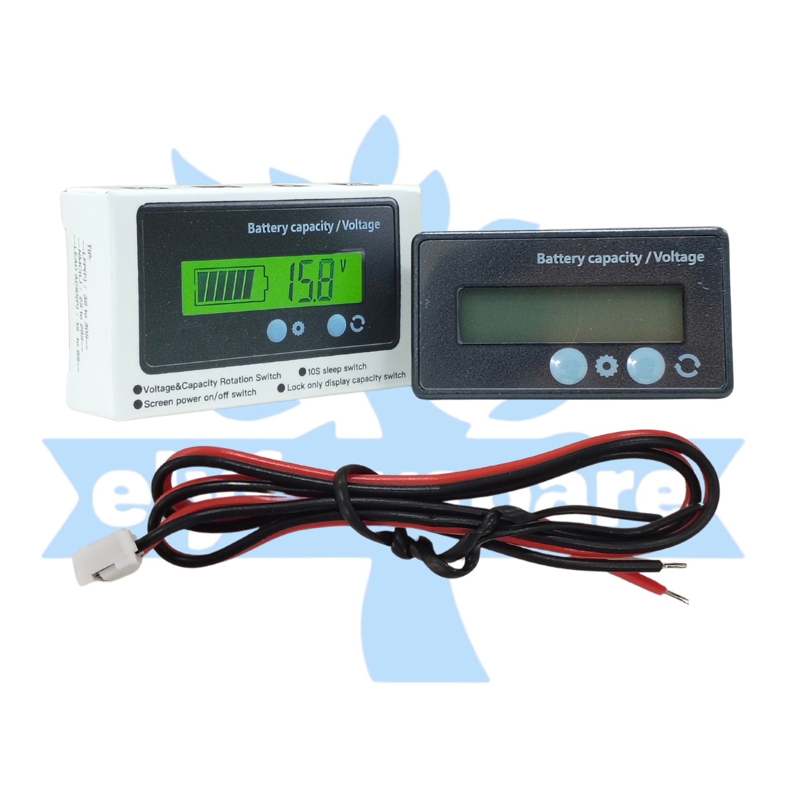 BATTERY INDICATOR (01a4)