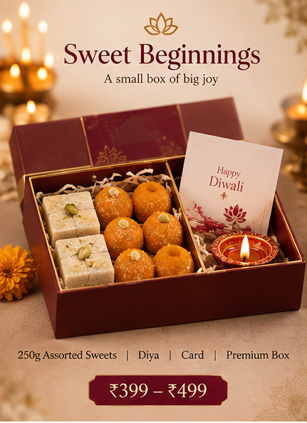 Sweet Beginnings Box
