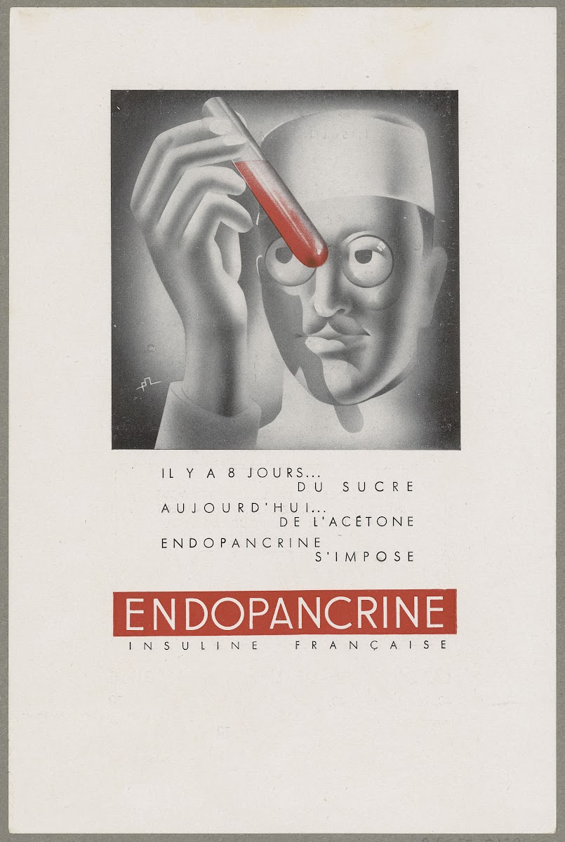 Endopancrine 1939
