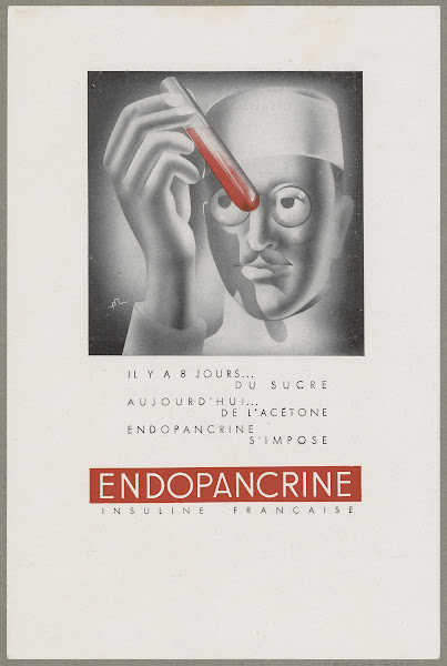 Endopancrine 1939