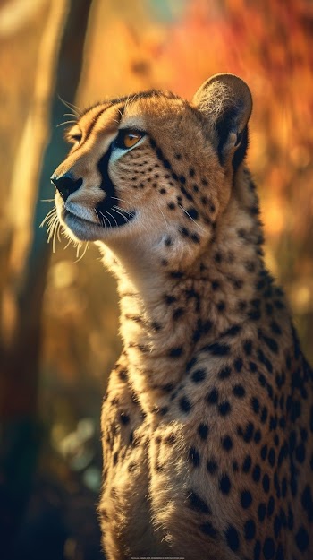Cheetah Picture