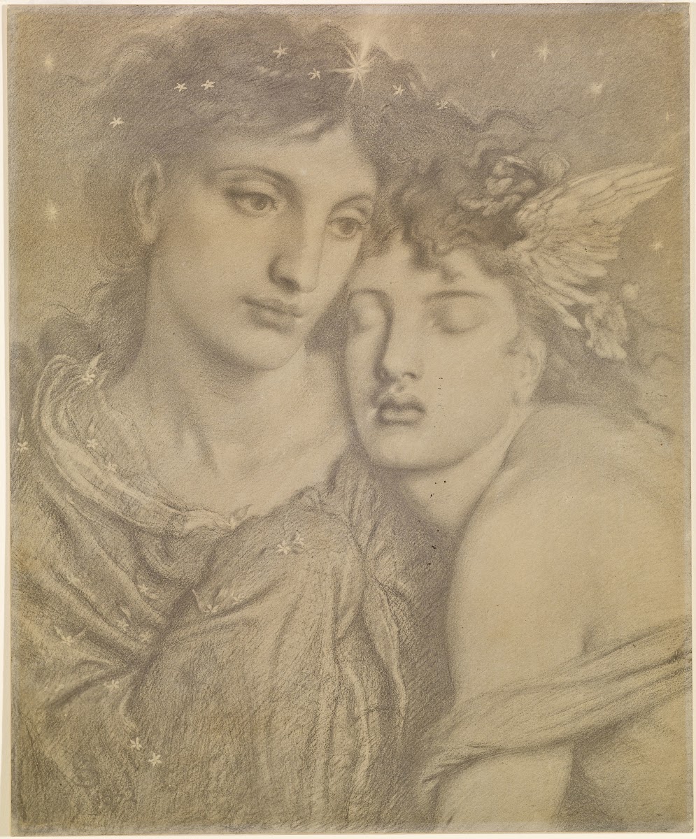 Night and Sleep 1872