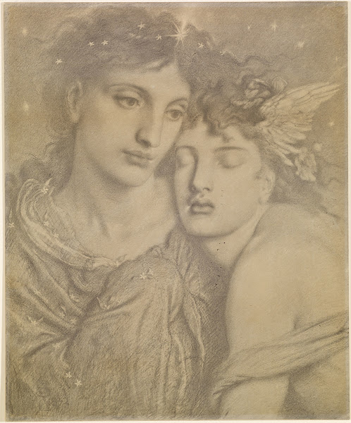 Night and Sleep 1872