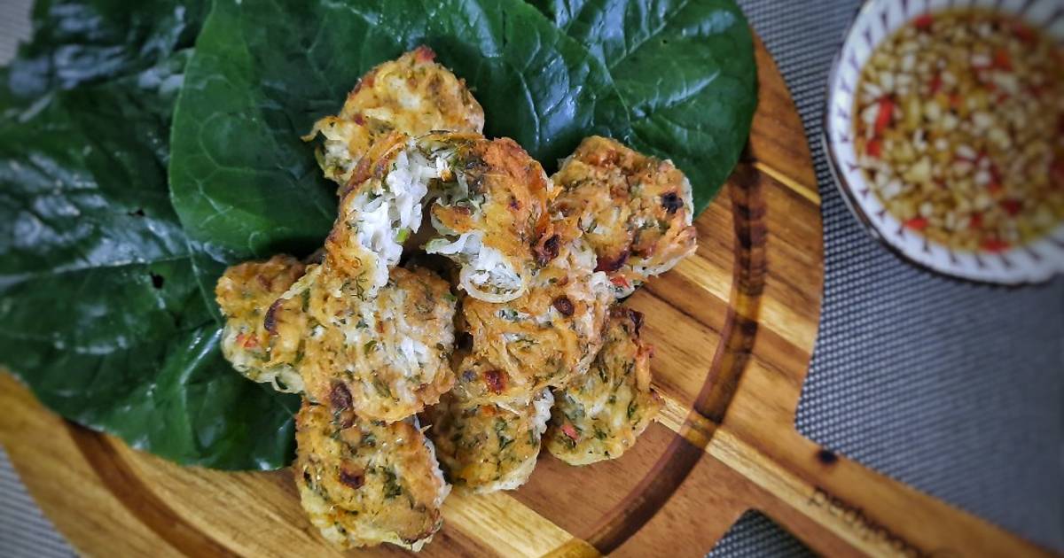 Chả cá ngần