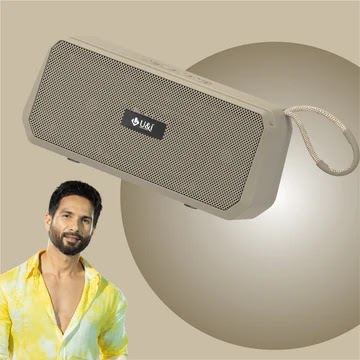 U&i Gracious Series 10W Output Portable Bluetooth Speaker | TWS Function