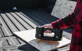 Types of gripper handle for your small suction cup handle
