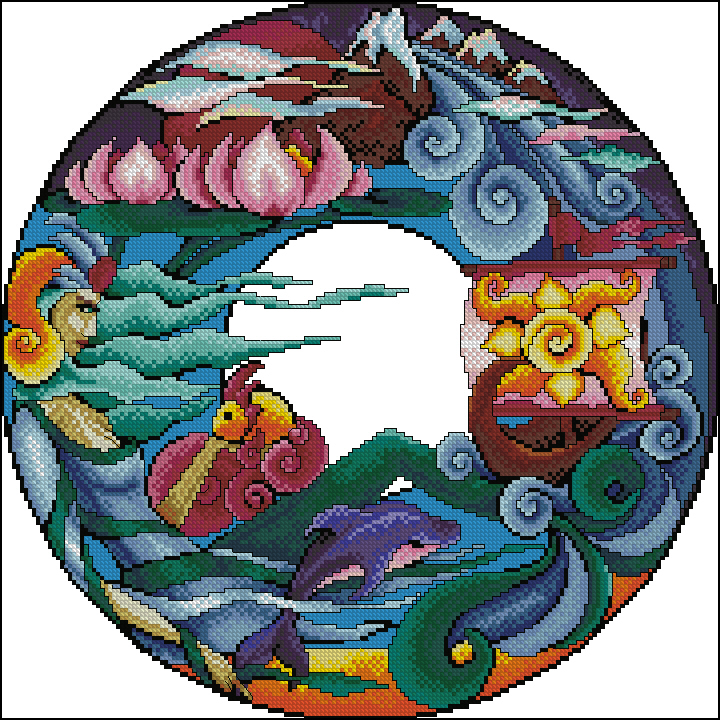 CMP PD300 Water