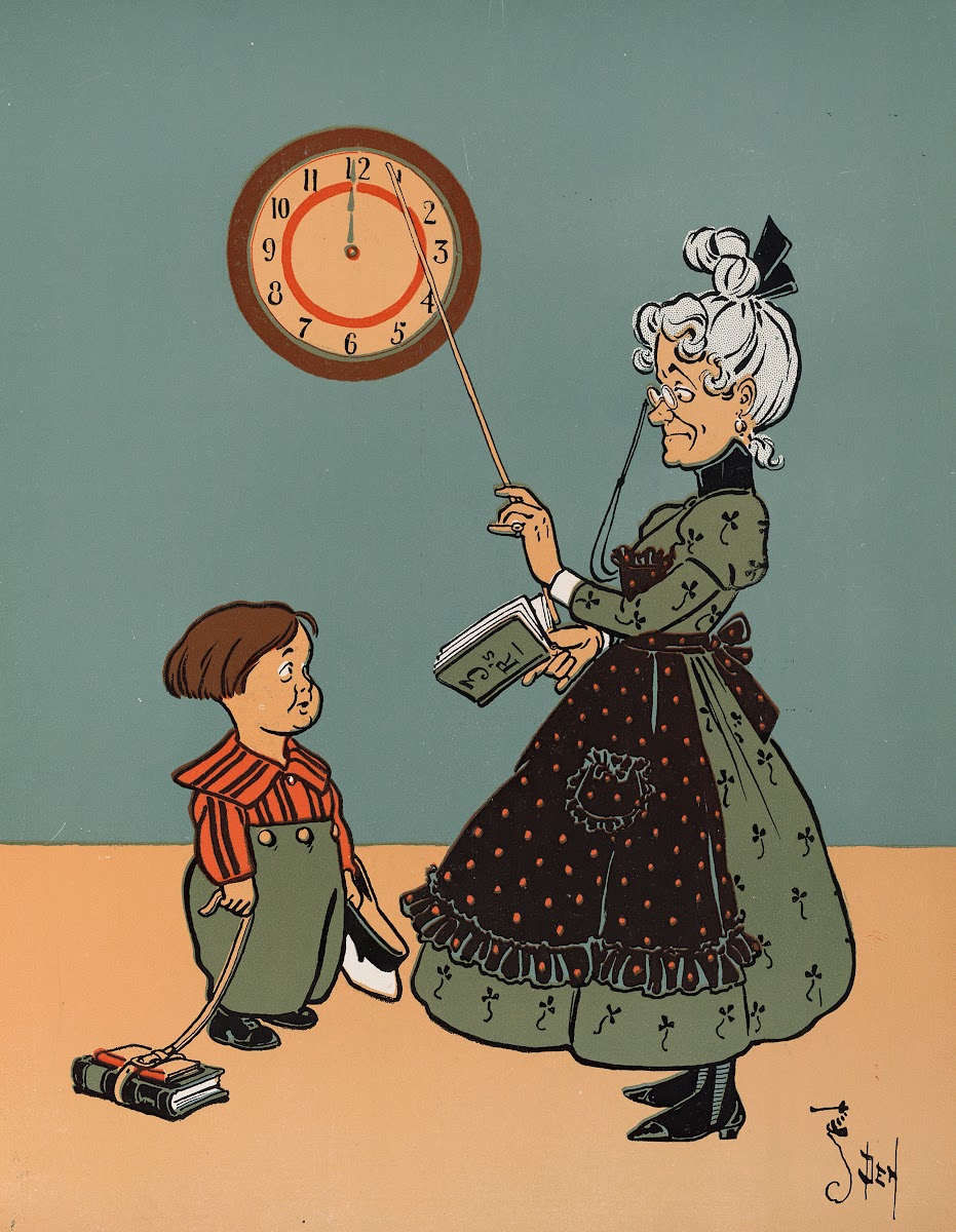 Denslows Mother Goose Pl 40 1901