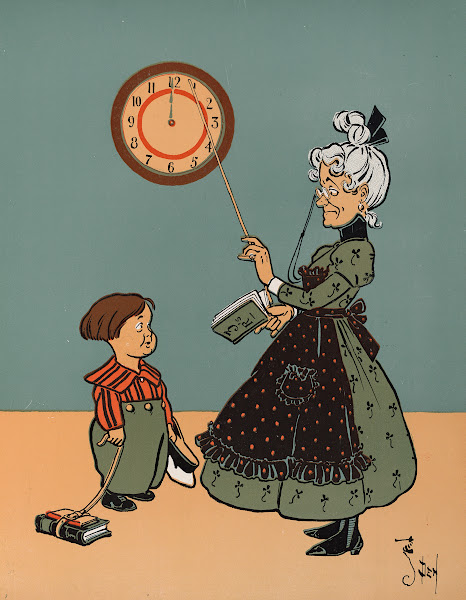 Denslows Mother Goose Pl 40 1901