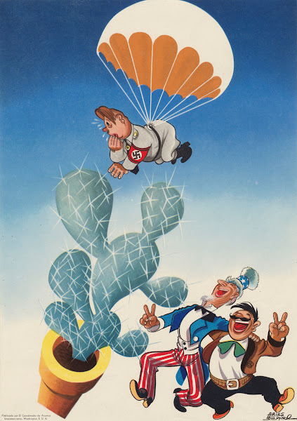 Portuguese War Poster